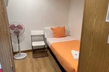 Hotel Hostal Flat55madrid