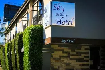 ホテル L.a. Sky Boutique