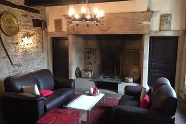 ホテル Les Magnolias