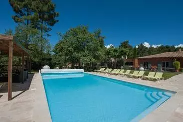 Hotel Les Sables D'ocre