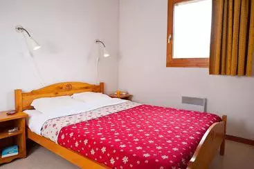 Otel Madame Vacances Les Chalets SuperD