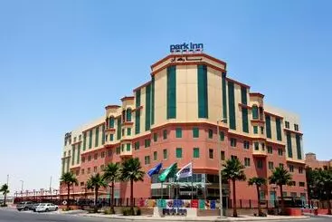 酒店 Park Inn By Radisson Al Khobar