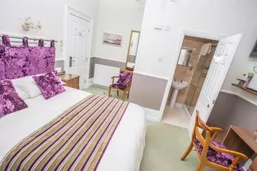 Hotelli Park Lodge Guest House