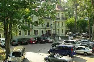 Hotel Pegasa Pils Spa