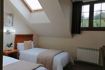 교외 호텔 Pugide