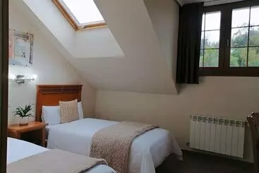 هتل روستایی Pugide