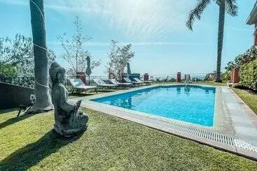 Szálloda The Marbella Heights Boutique