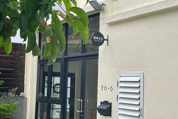 تختخواب و صبحانه 白砂灣藍海之丘blue Ocean Hill