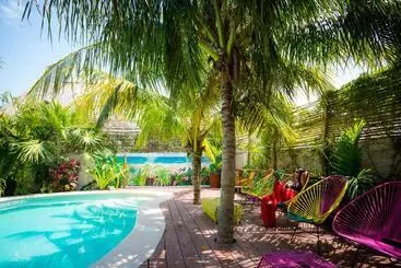 Hotel La Palma Holbox