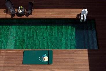 リゾートホテル The Secret Pool Villas By The Library Koh Samui