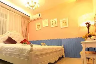 ペンション Xiamen Feisu Zhu Na Er Holiday Villa