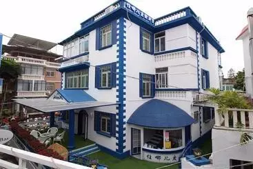 ペンション Xiamen Feisu Zhu Na Er Holiday Villa