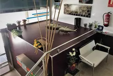 Turista apartmanok Apartamentos Puerto Basella