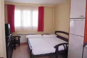 Apartamentos Silken Playa De Toró