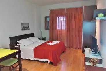 Apartamentos Turísticos Las Nieves