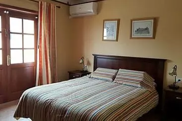 Casa Rural El Traspatio