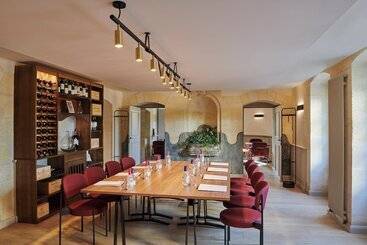 호텔 Château Hôtel Grand Barrail