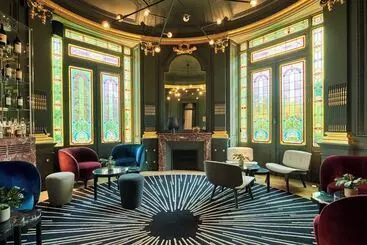 Hotel Château Hôtel Grand Barrail