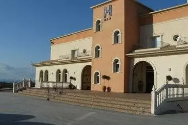 Hotel Ciudad Del Renacimiento