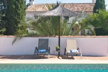 ホテル Cortijo Valverde Alora