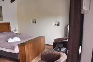 ホテル Cortijo Valverde Alora