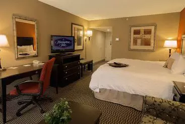 Hotel Hampton Inn Asheville - I-26 Biltmore Square