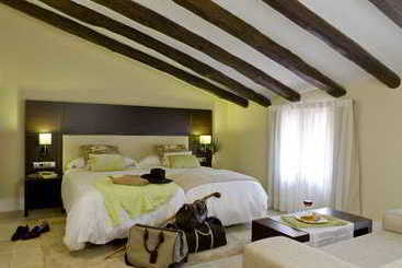 فندق ريفى La Heredad Mas Collet