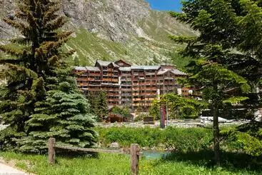 Apartament Residence Pierre & Vacances La Daille