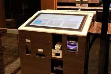 Apa Hotel Shin Osaka Ekimae