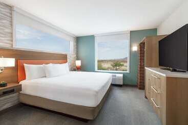 בית מלון כפרי Home2 Suites By Hilton Mesa Longbow, Az