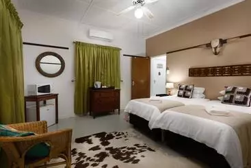 ペンション Karoo Pandok Guesthouse Bethulie