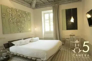 پانسیون Guest House A Via Dei Pellegrini