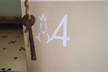 پانسیون Guest House A Via Dei Pellegrini