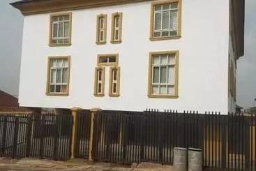 هتل Ayaakaje Guest House