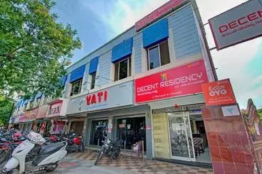 Hôtel Decent Residency