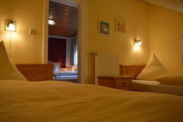 ホテル Ferienwohnungen Kilianmühle