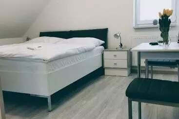 Majatalo Penzion Janoušek Motorsport český Krumlov