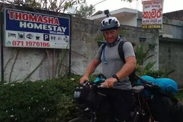 Pensione Thomasha Homestay & Tuk Tuk Service