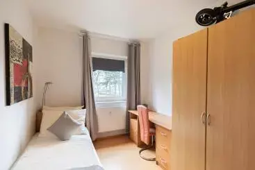 هتل آپارتمان Acora Bremen Garden Living the City