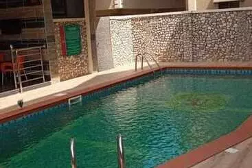 ペンション Room In Lodge   Choice Gate Hotel Business Double