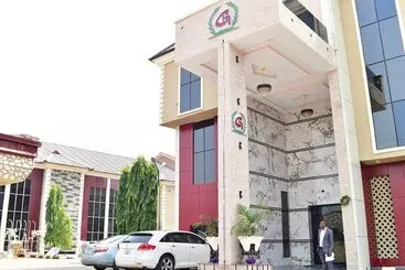 پانسیون Room In Lodge   Choice Gate Hotel Business Double