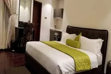پانسیون Room In Lodge   World Lilies Hotel Events Place