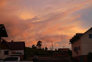 پانسیون Pousada Vitrine