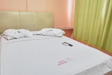 בית מלון כפרי Goiânia Executive