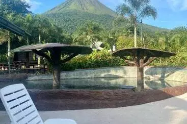 هتل Termales Del Arenal