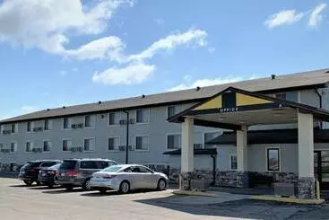 ホテル Yankton Inn