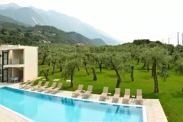 Appartement-hotel Residence Malcesine Active&family