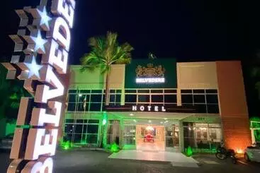 Hôtel Belvedere Paulo Afonso