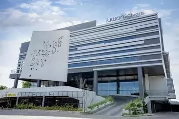 Luwansa Hotel And Convention Center Manado