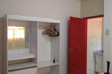 بنسيون Pousada Caribe Itacimirim